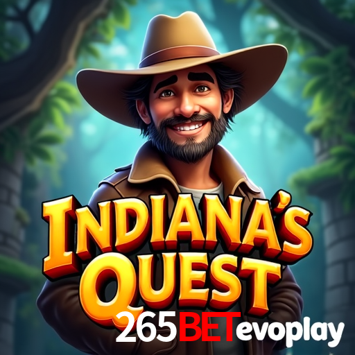 Slots na Plataforma 265BET